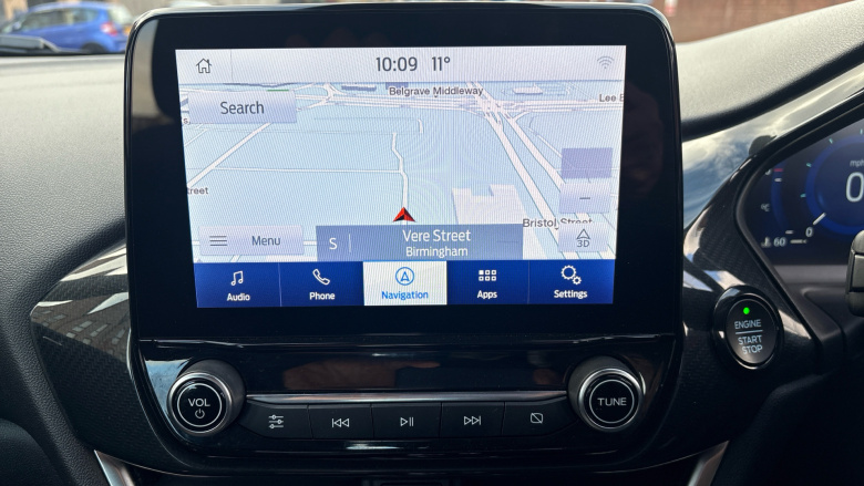 Ford Puma 1.0 EcoBoost Hybrid mHEV ST-Line 5dr Petrol Hatchback